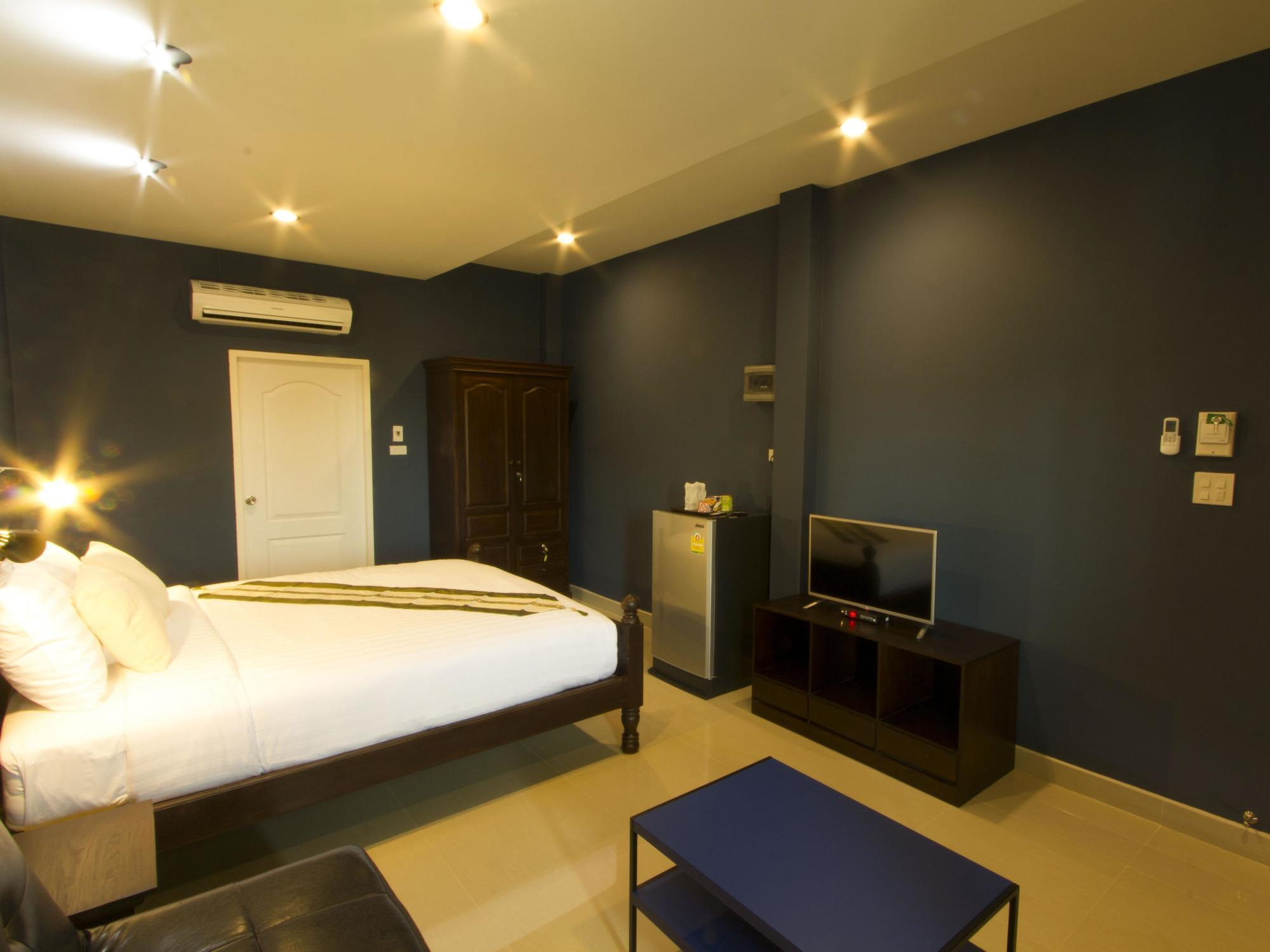 The Rise Resort Сукотаи Экстерьер фото