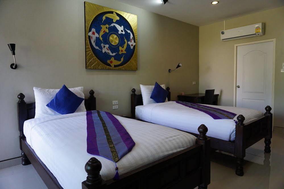 The Rise Resort Сукотаи Экстерьер фото