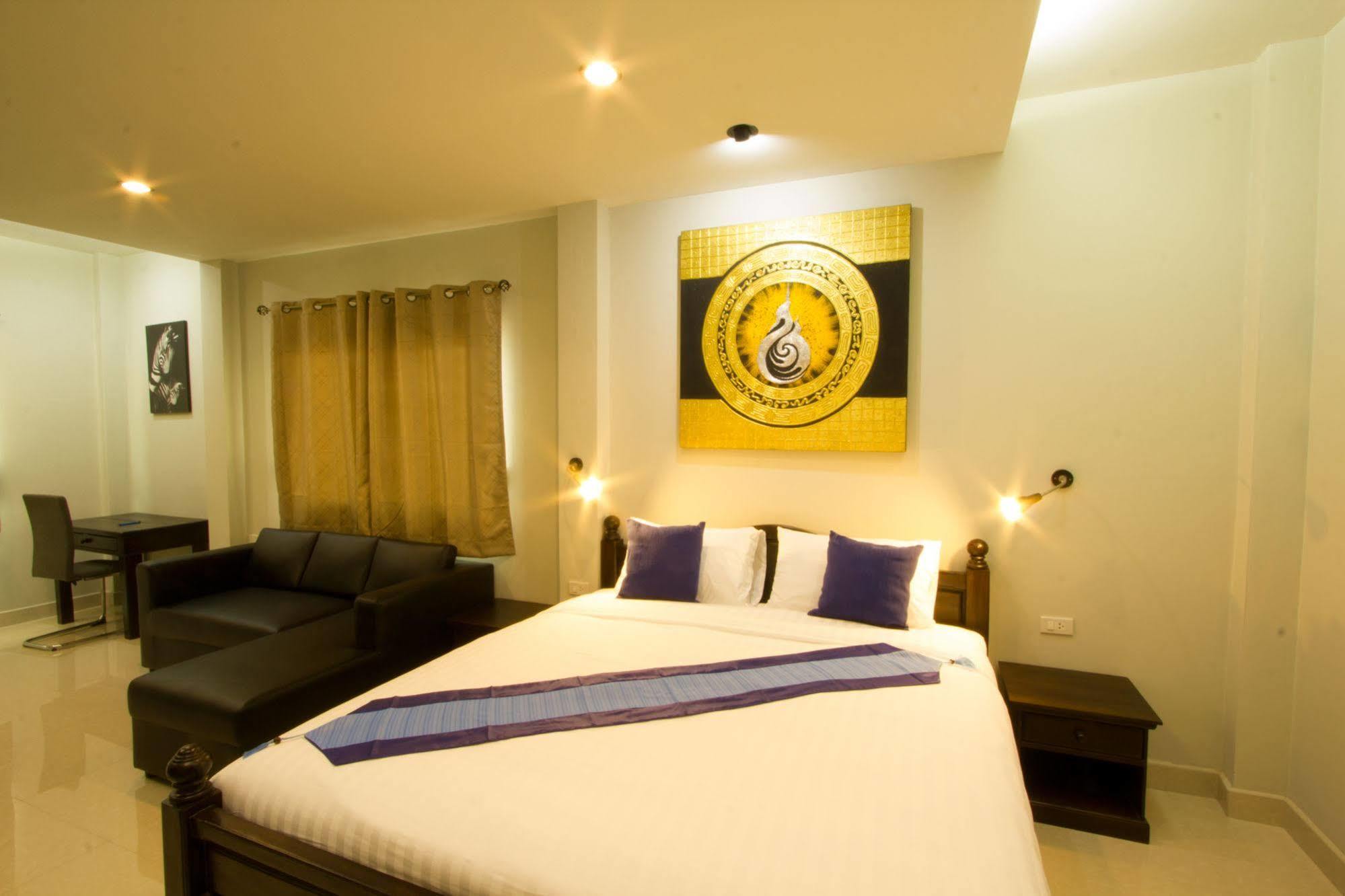 The Rise Resort Сукотаи Экстерьер фото
