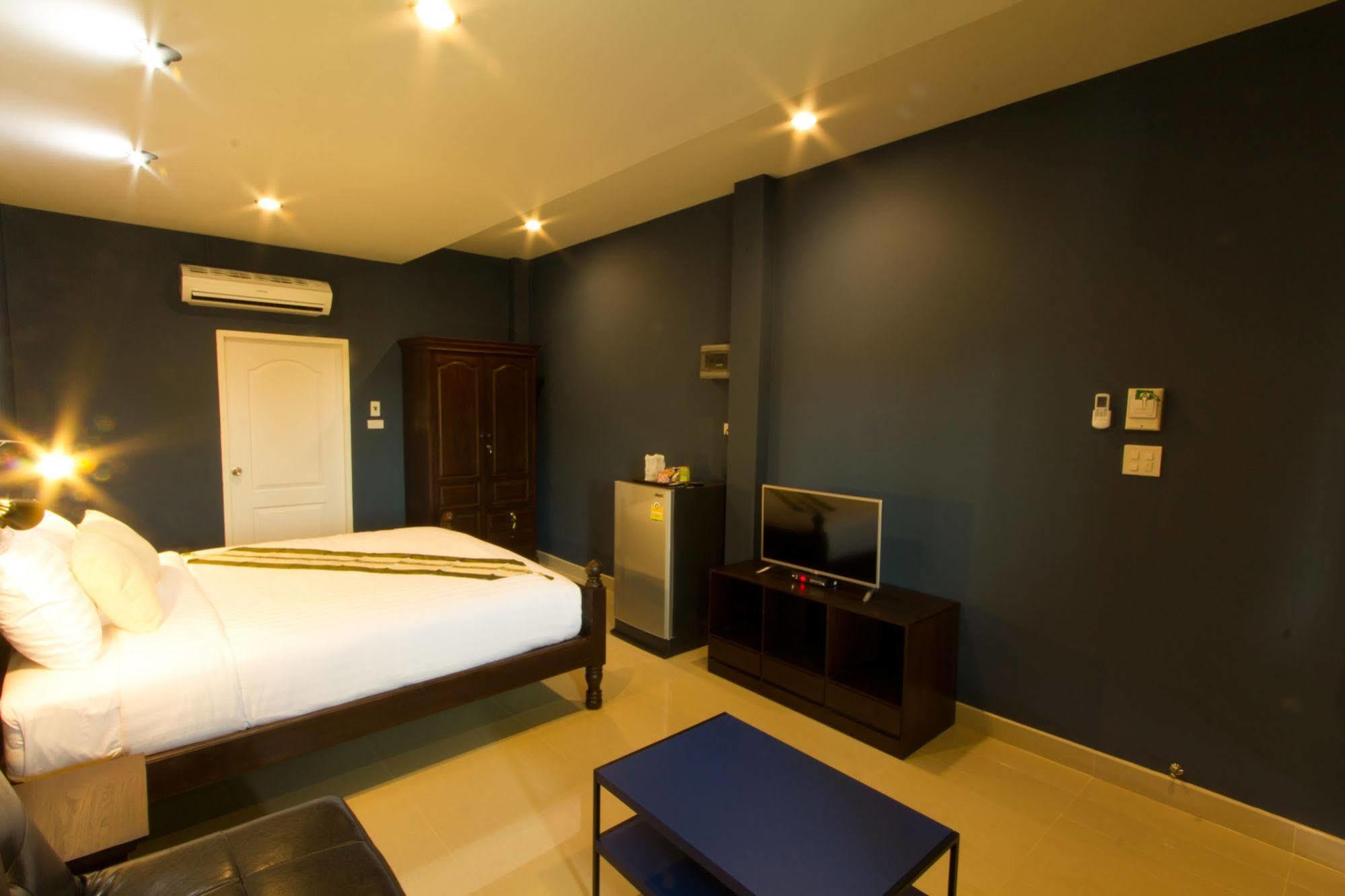 The Rise Resort Сукотаи Экстерьер фото